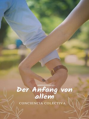 cover image of Der Anfang von allem